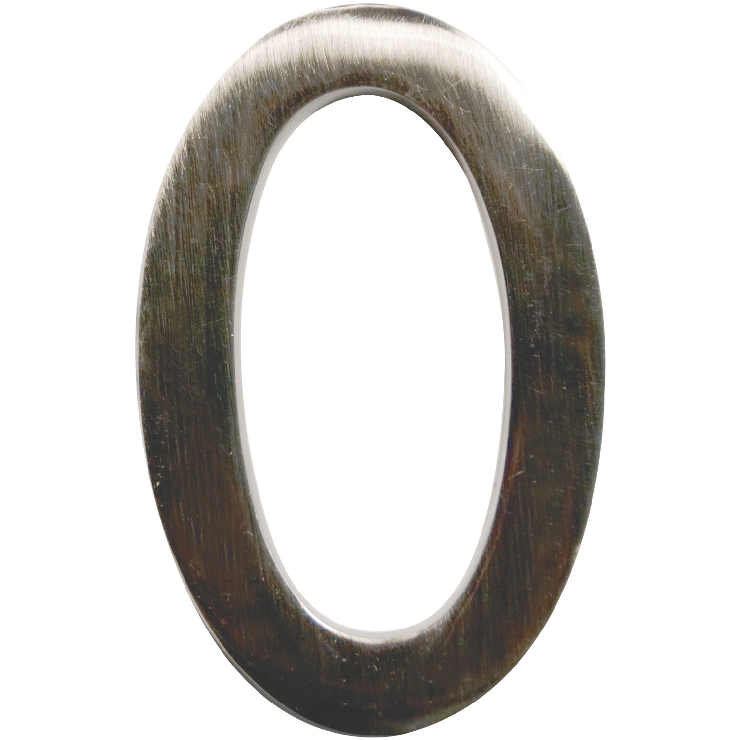 #0 House Number Modren (Antique) 6"