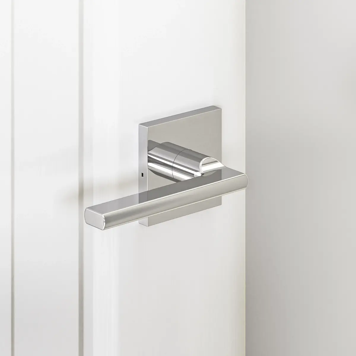 Taymor Pace Line Privacy Rose Black