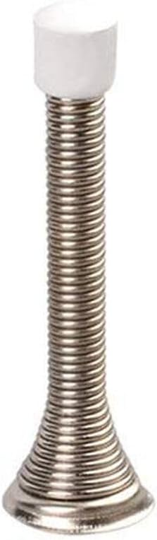 Door Spring Flexible Wall Mounted Nickel