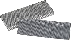 Finishing Nails 18-Gauge Brad Nail 2" Chisel Point Galvanized 5000 CT