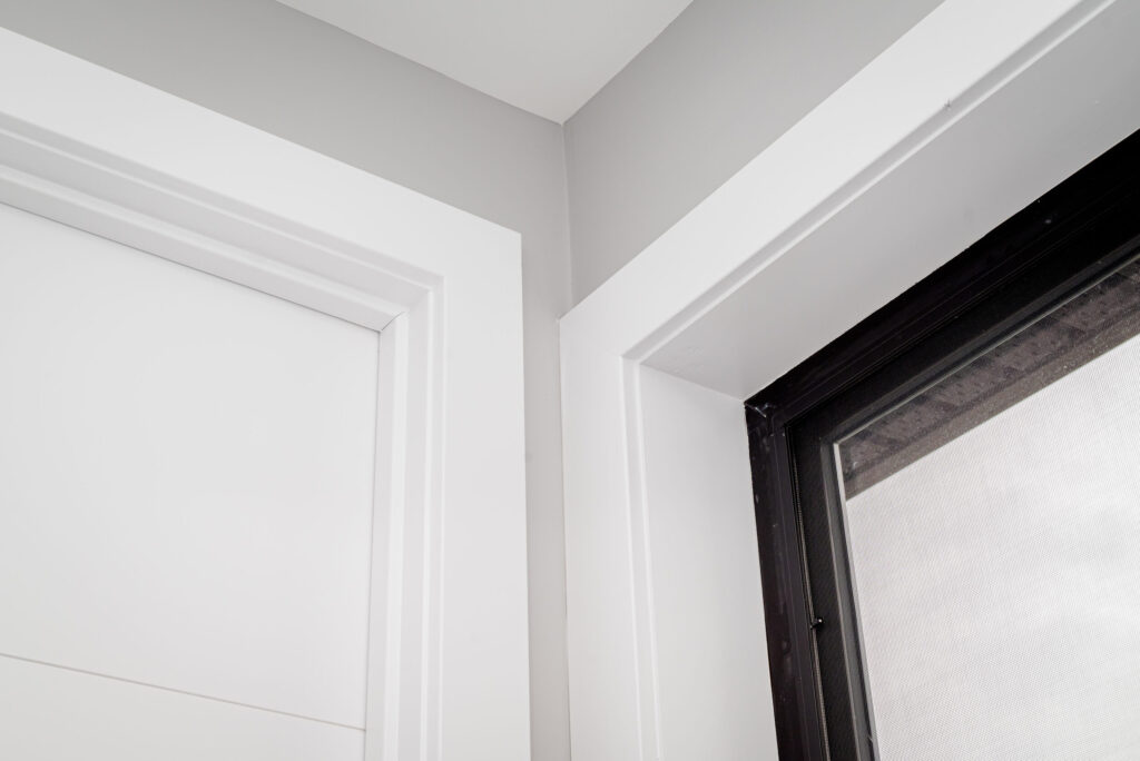 5/8-in x 3-in Primed, Casing Moulding