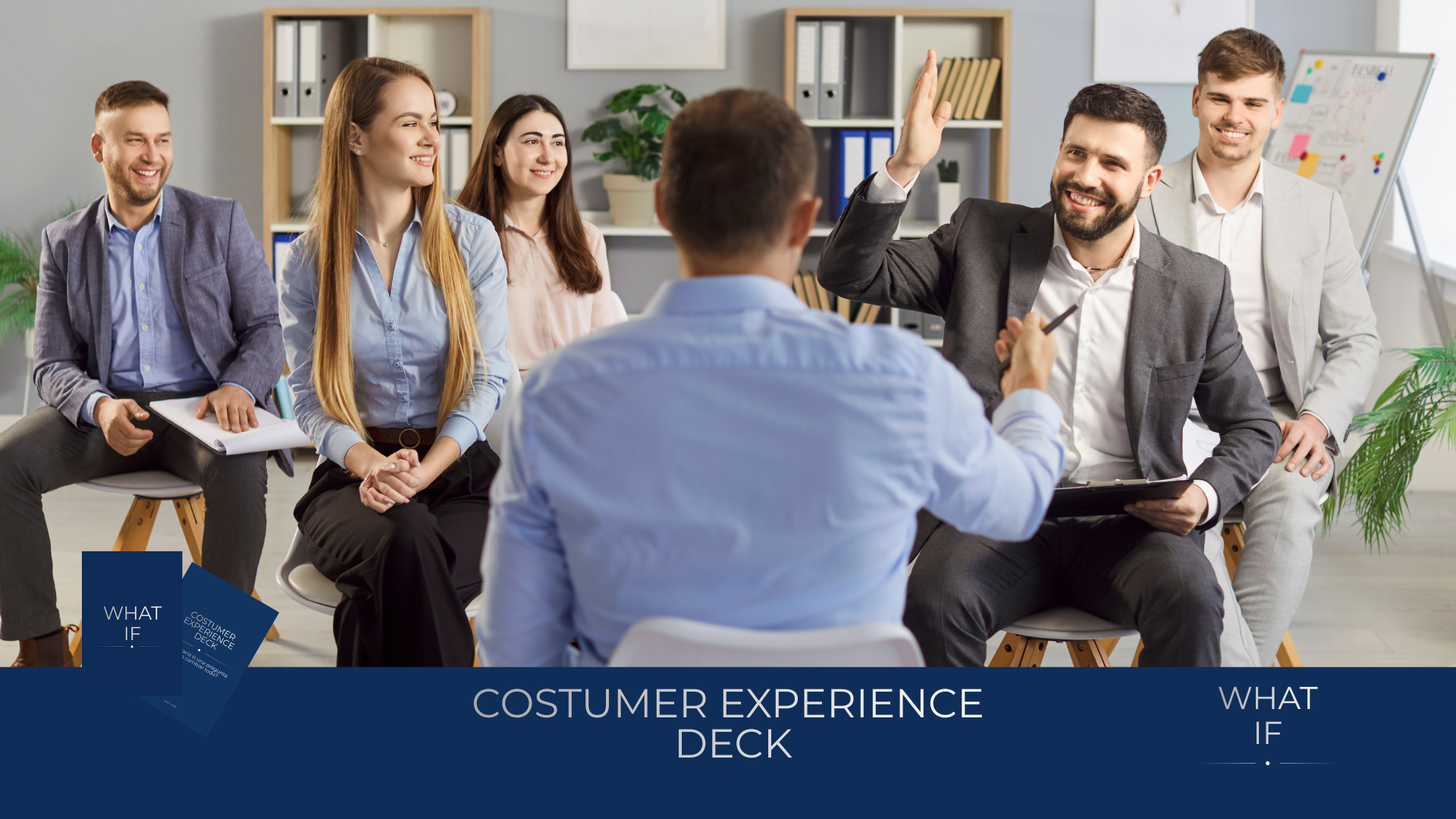 Paquete Guiado - What If