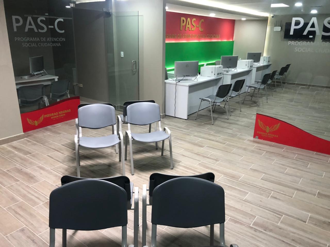 Sillas para sala de espera