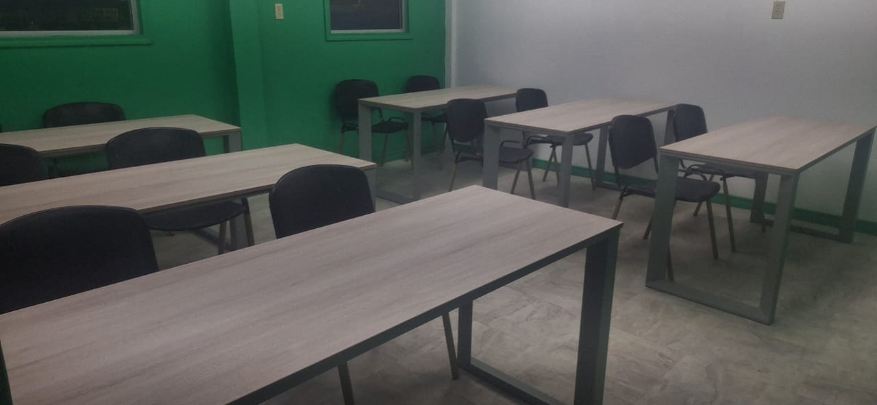 Mesa de Escritorio Rectangular