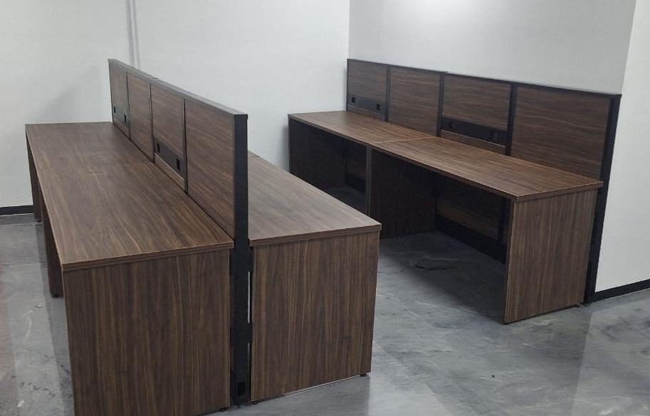 Estaciones de trabajo de oficina