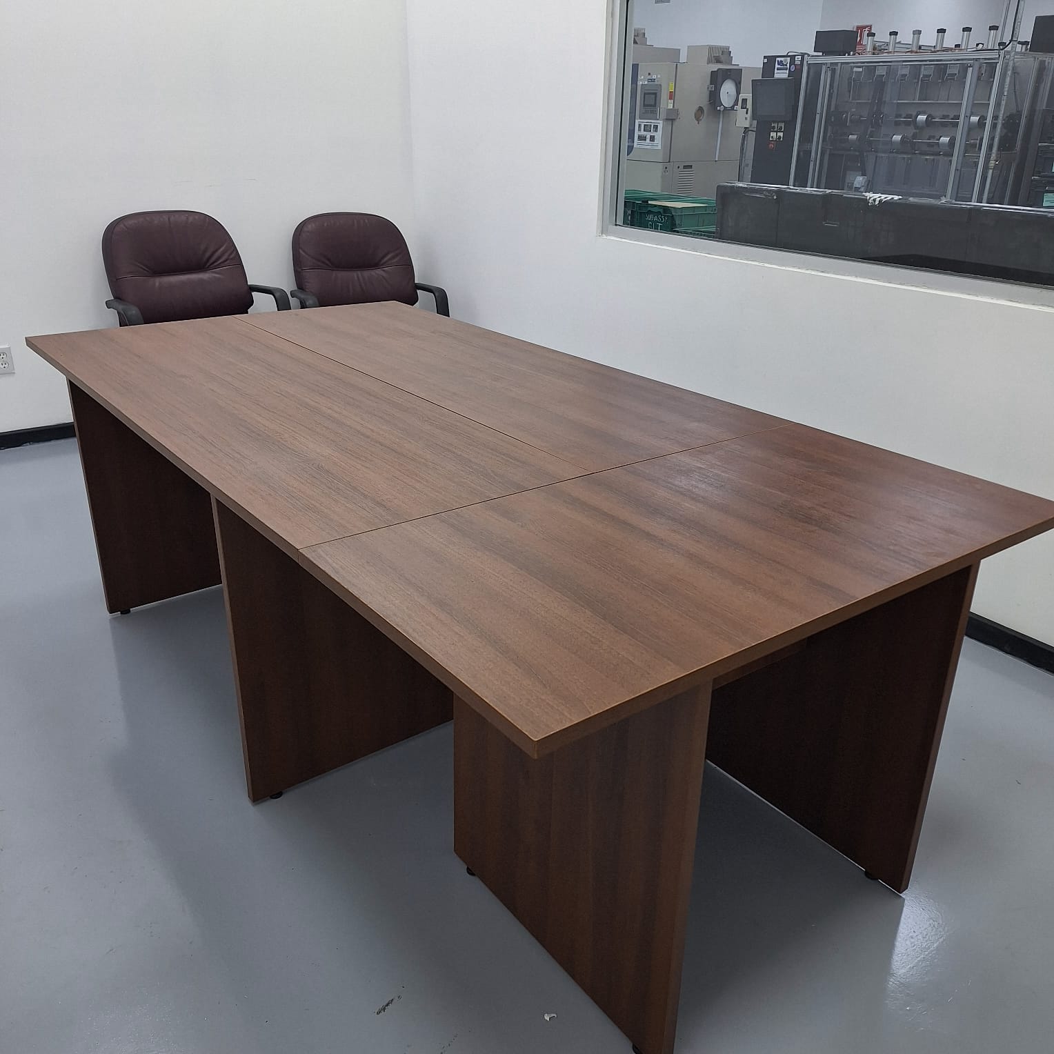 Mesa de Junta Ejecutiva