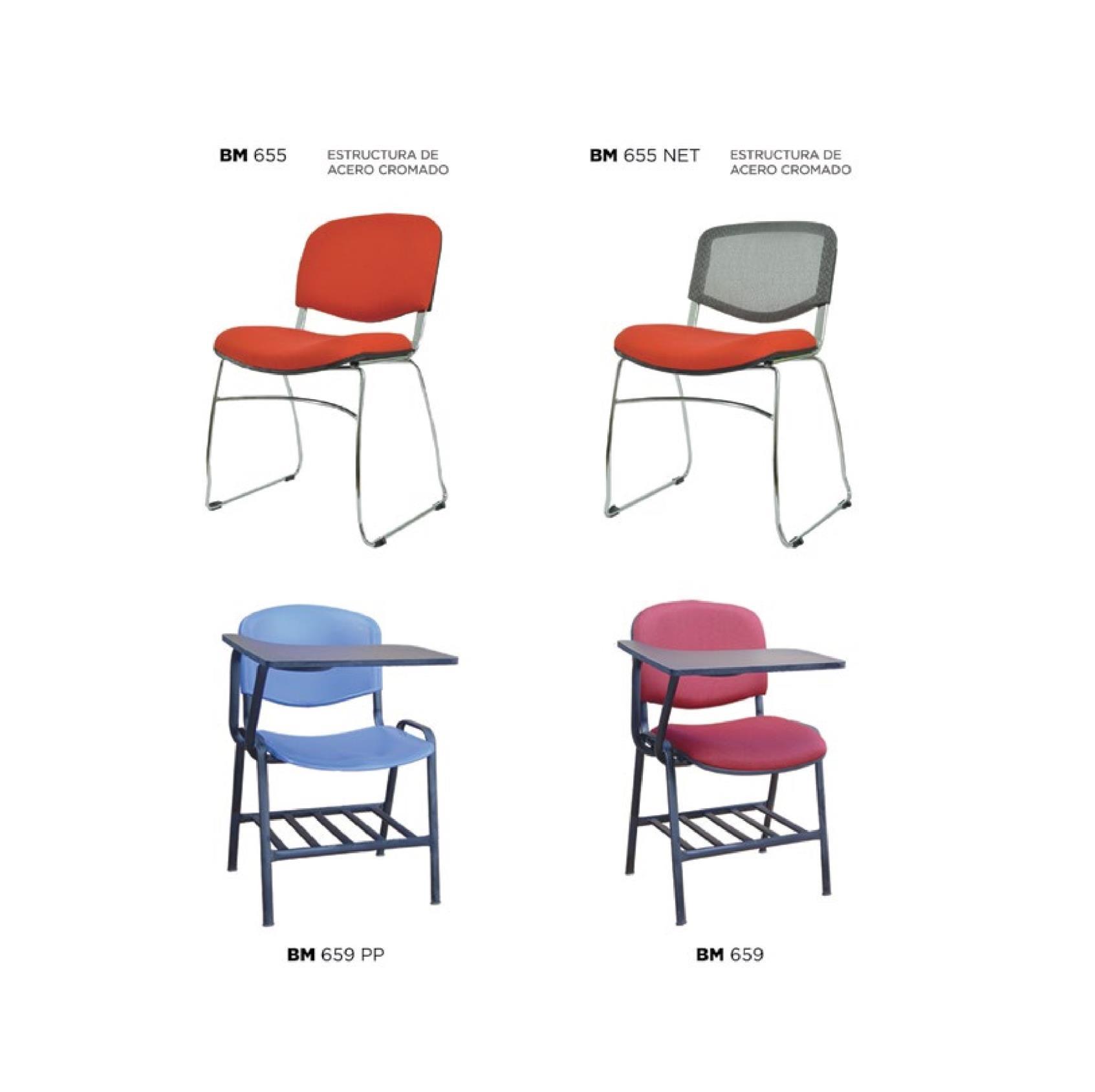 Silla escolar BM 659 PP