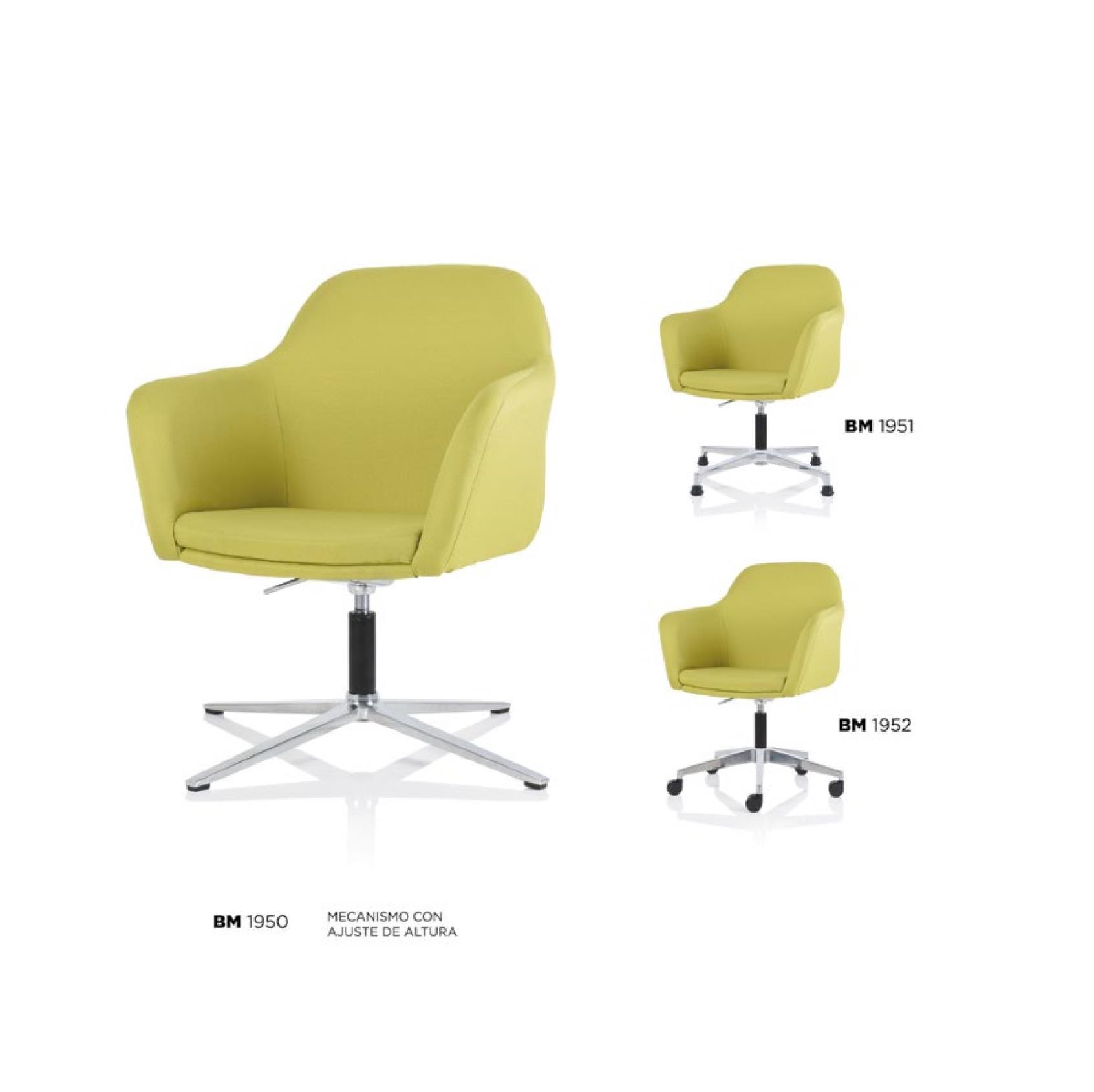 Silla ejecutiva BM 1950