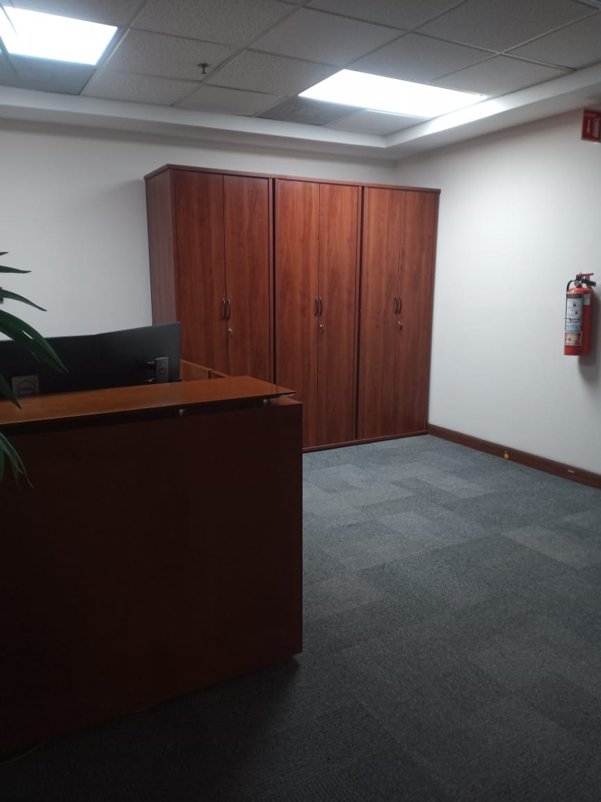 Armario de Oficina de Madera