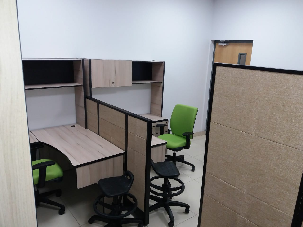 Estación de Trabajo para Oficina