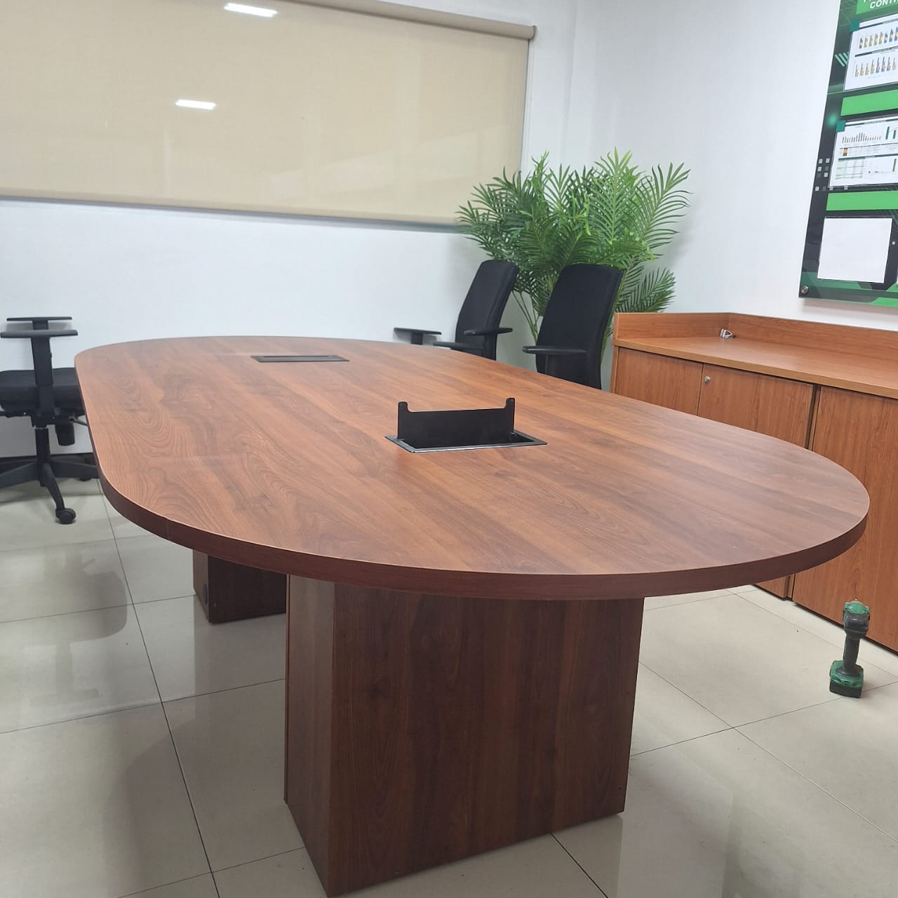 Mesa de juntas ejecutiva