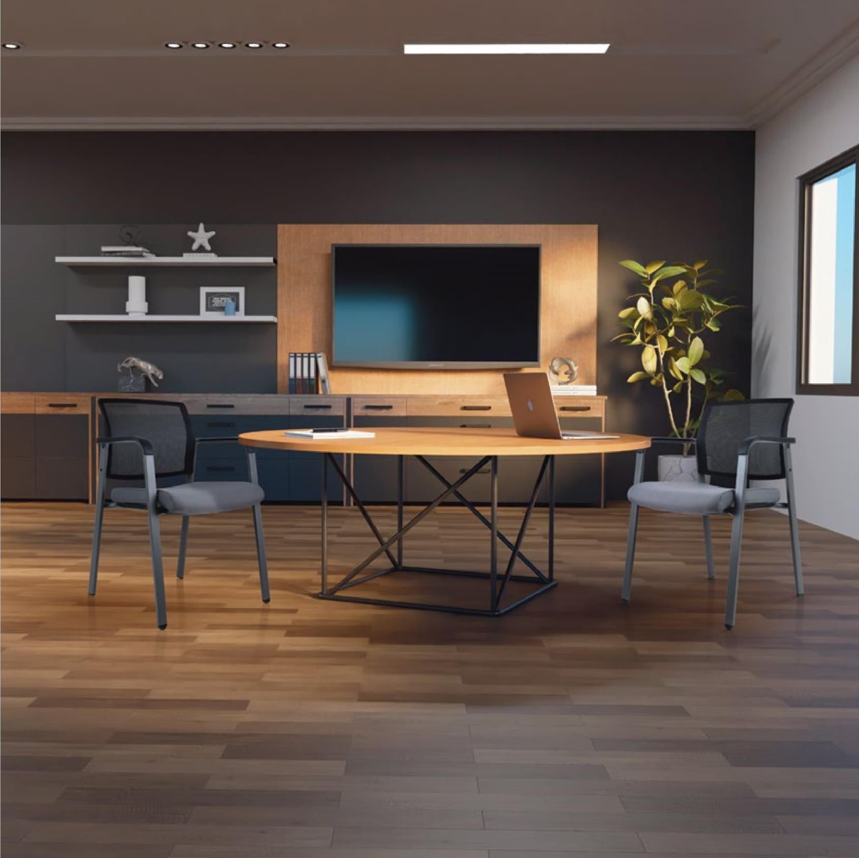 Oficina Moderna Ejecutiva