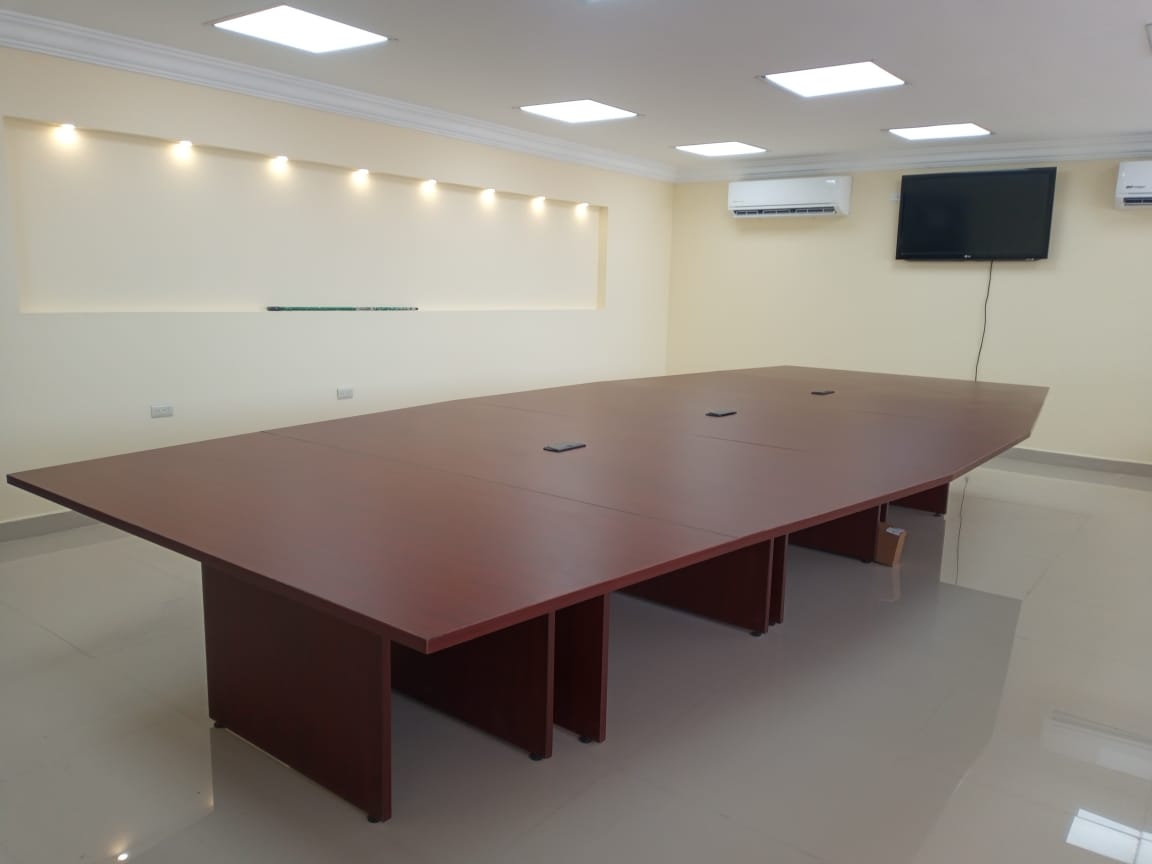 Mesa de Juntas Ejecutiva