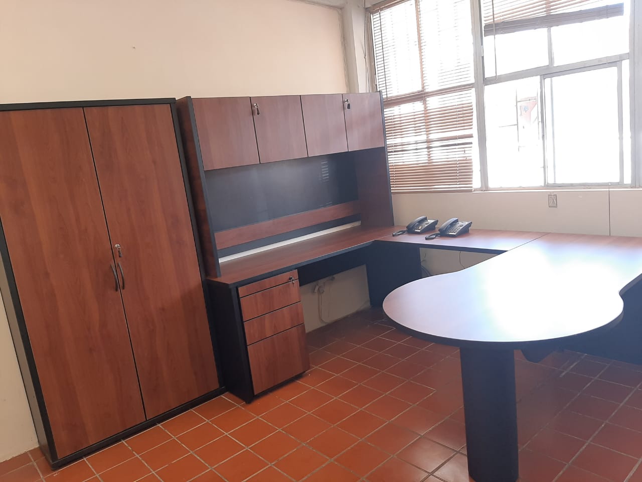 Mobiliario Ejecutivo de Oficina