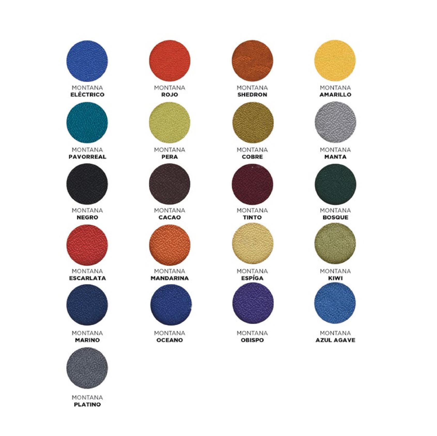 Set de tapiceria Montana