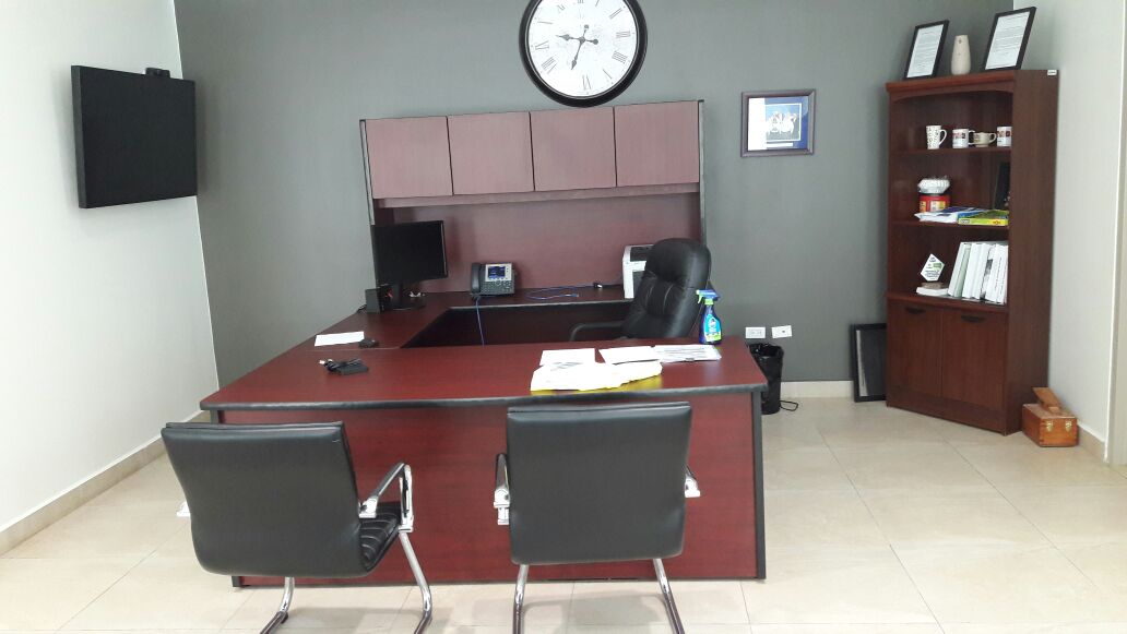 Conjunto de Oficina Ejecutivo