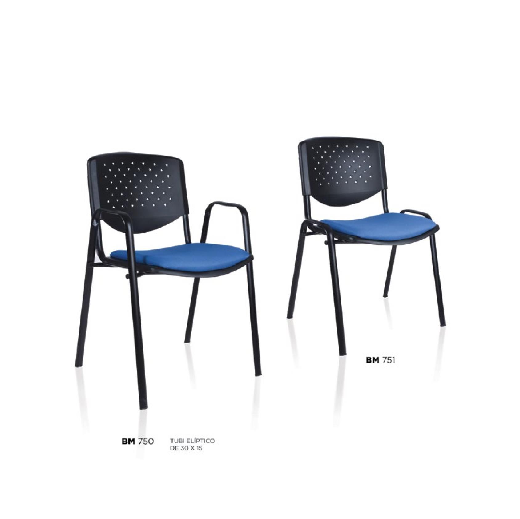 Silla de oficina BM750/BM751