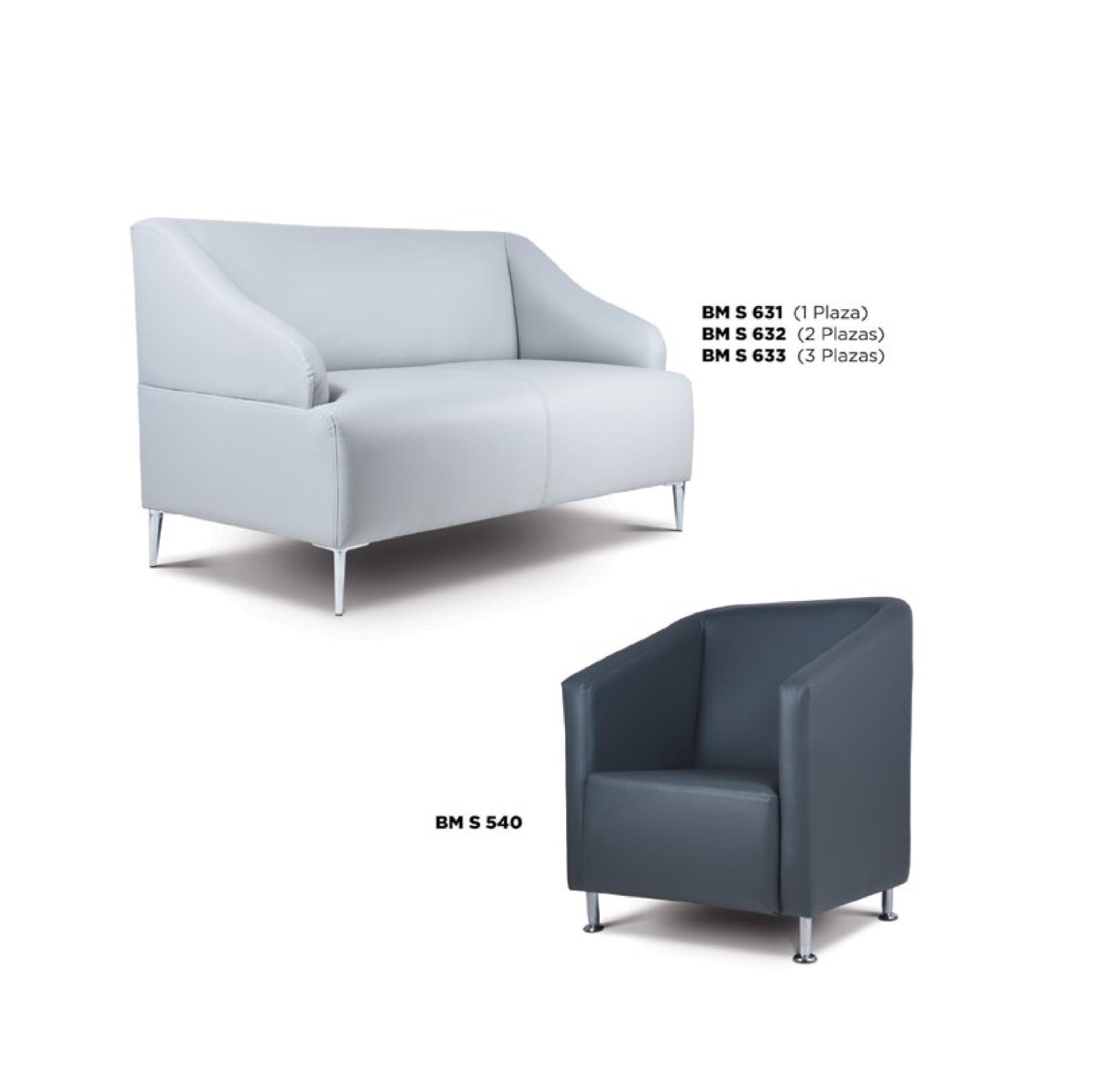 Sillón Ejecutivo de Recepción