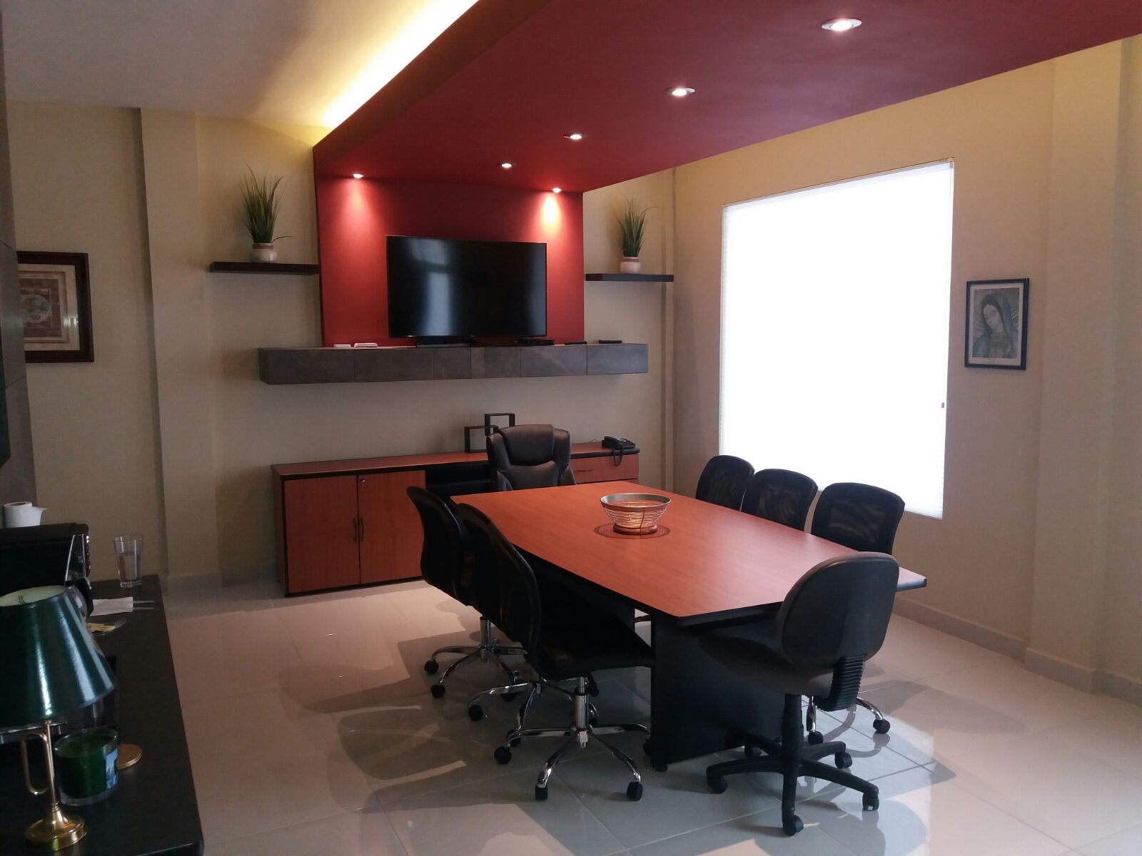 Sala de Juntas Ejecutiva