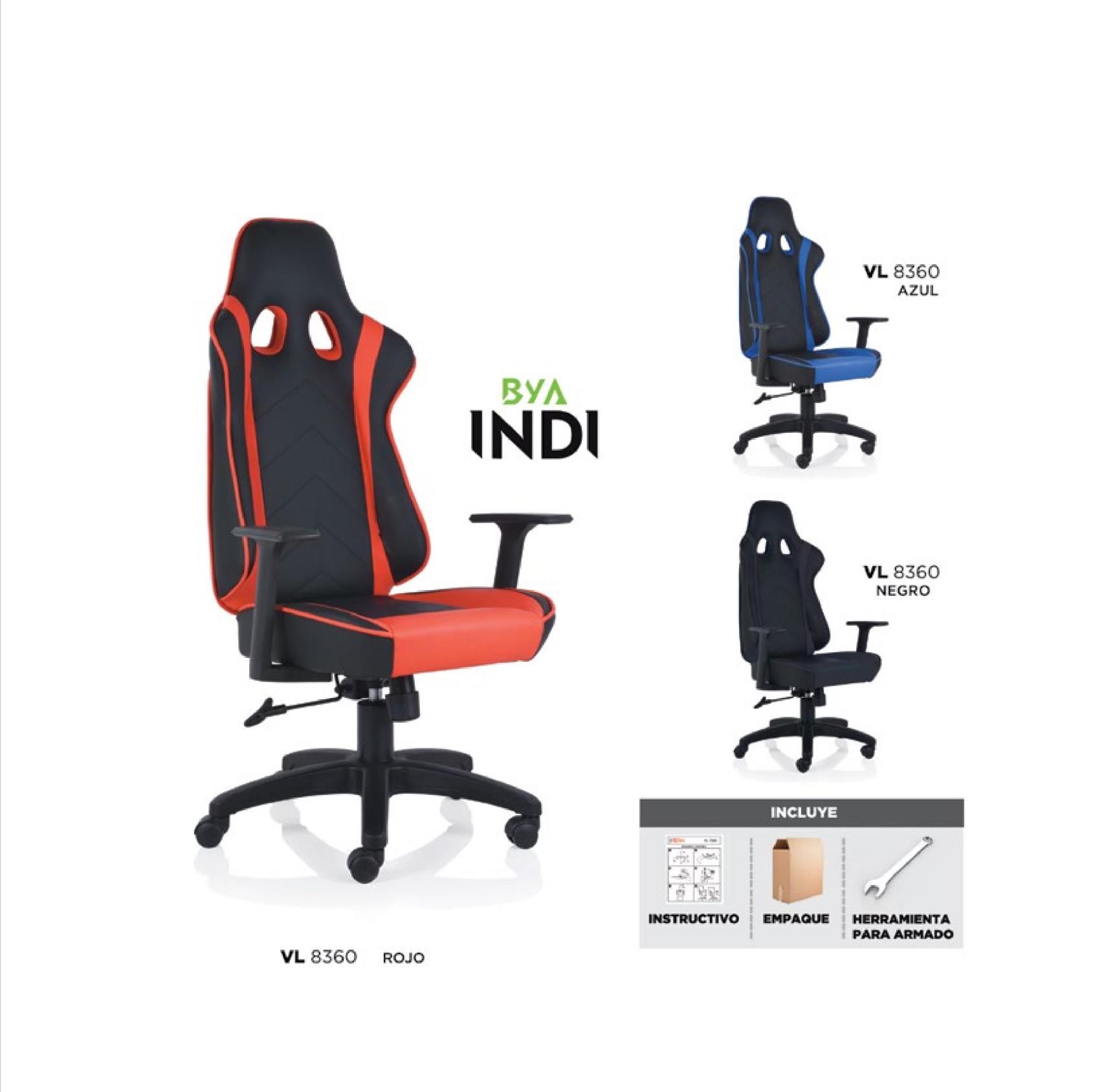 Silla Gamer VL 8360