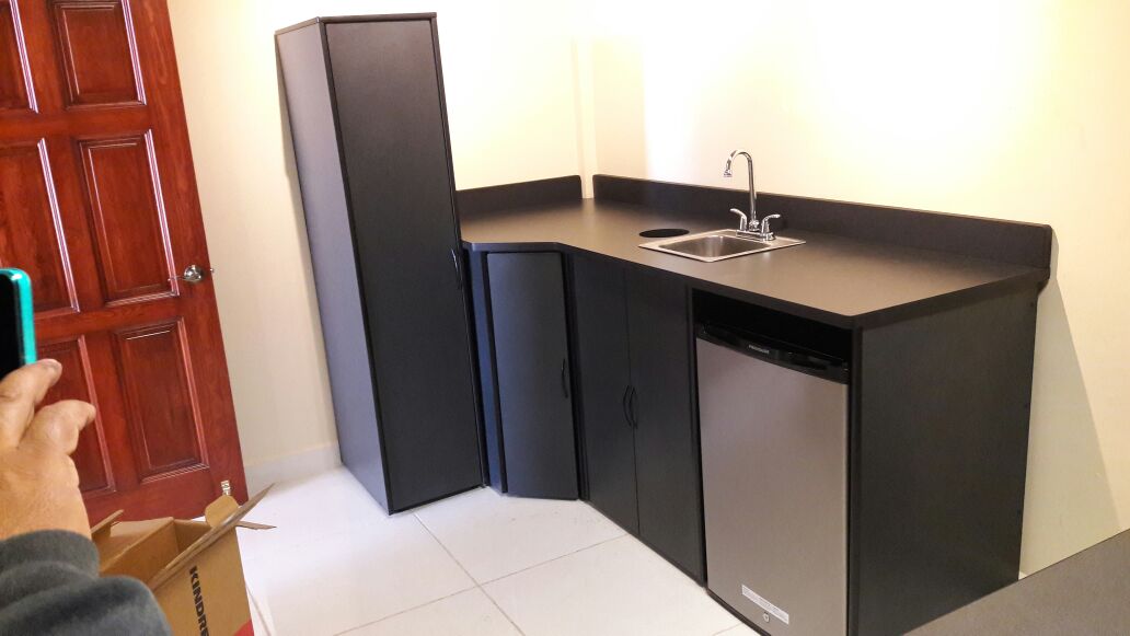 Cocina Integral Esquina Moderna