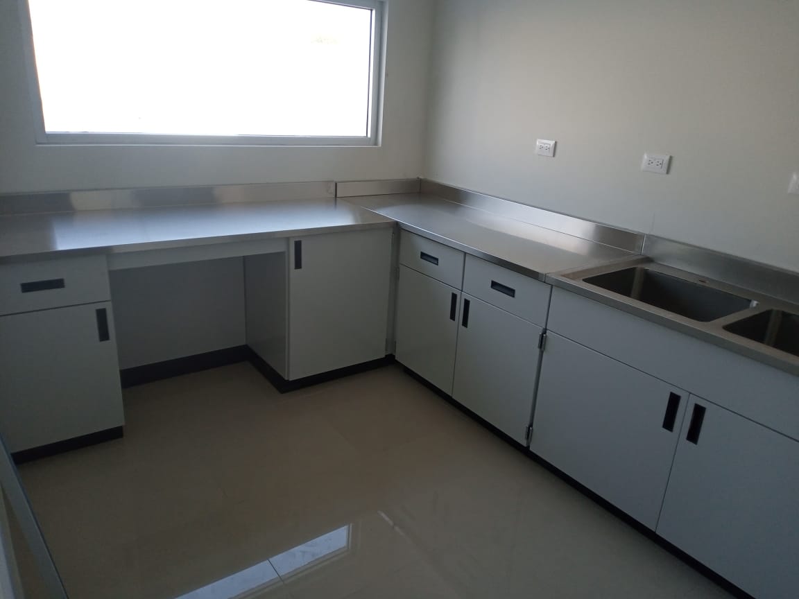 Cocina Integral Moderna