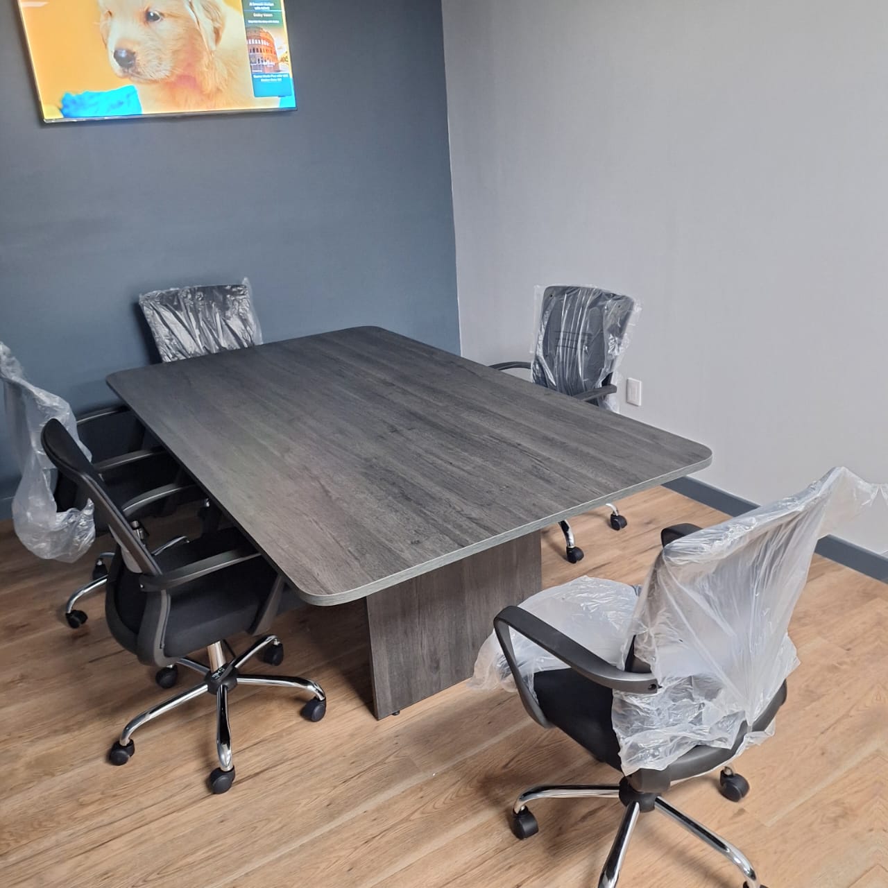 Mesa de juntas ejecutiva