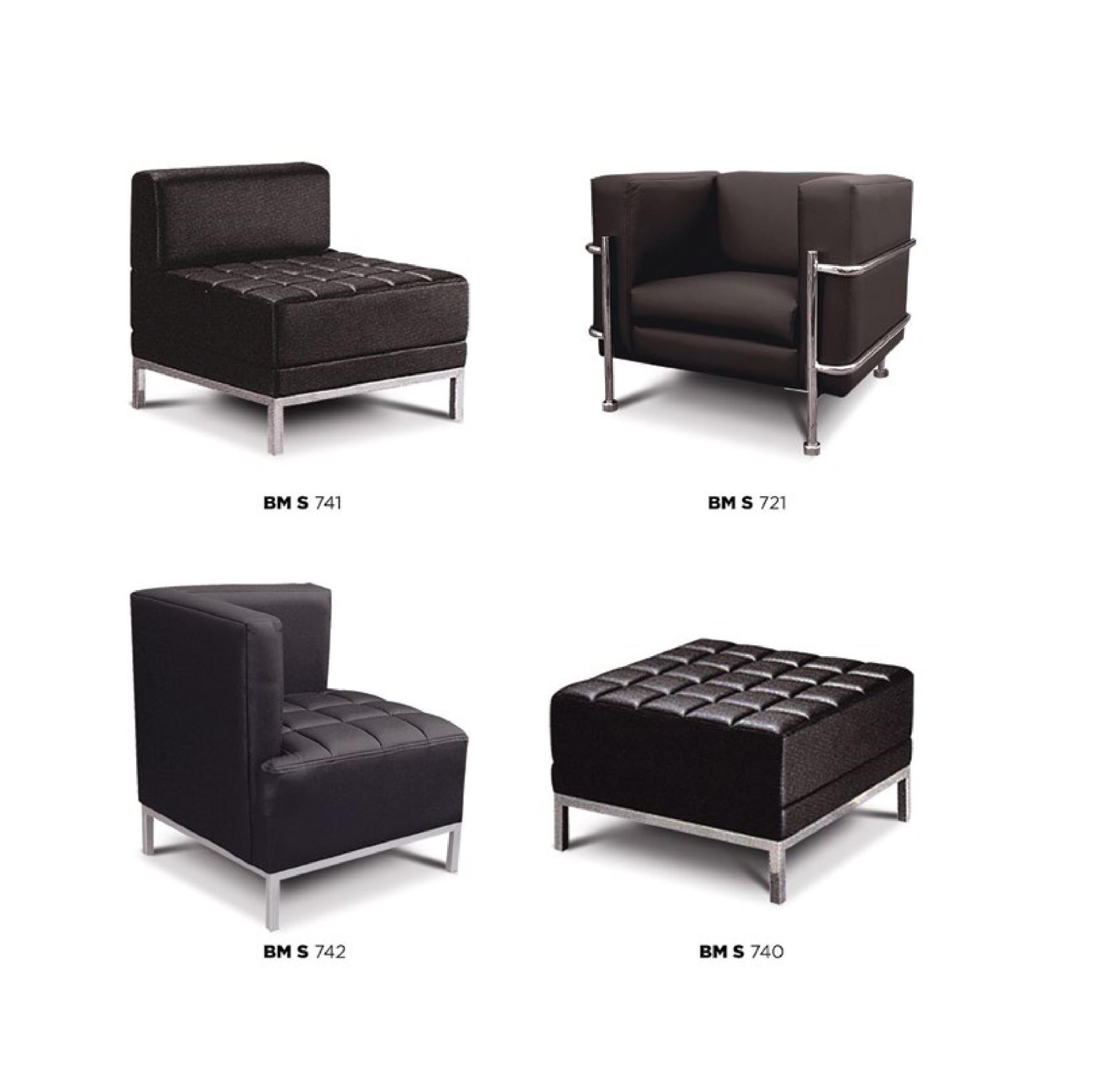 Set de Sillones Modernos