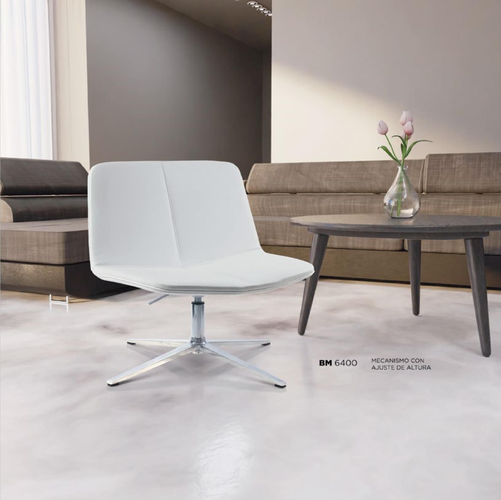 Silla Moderna BM 6400