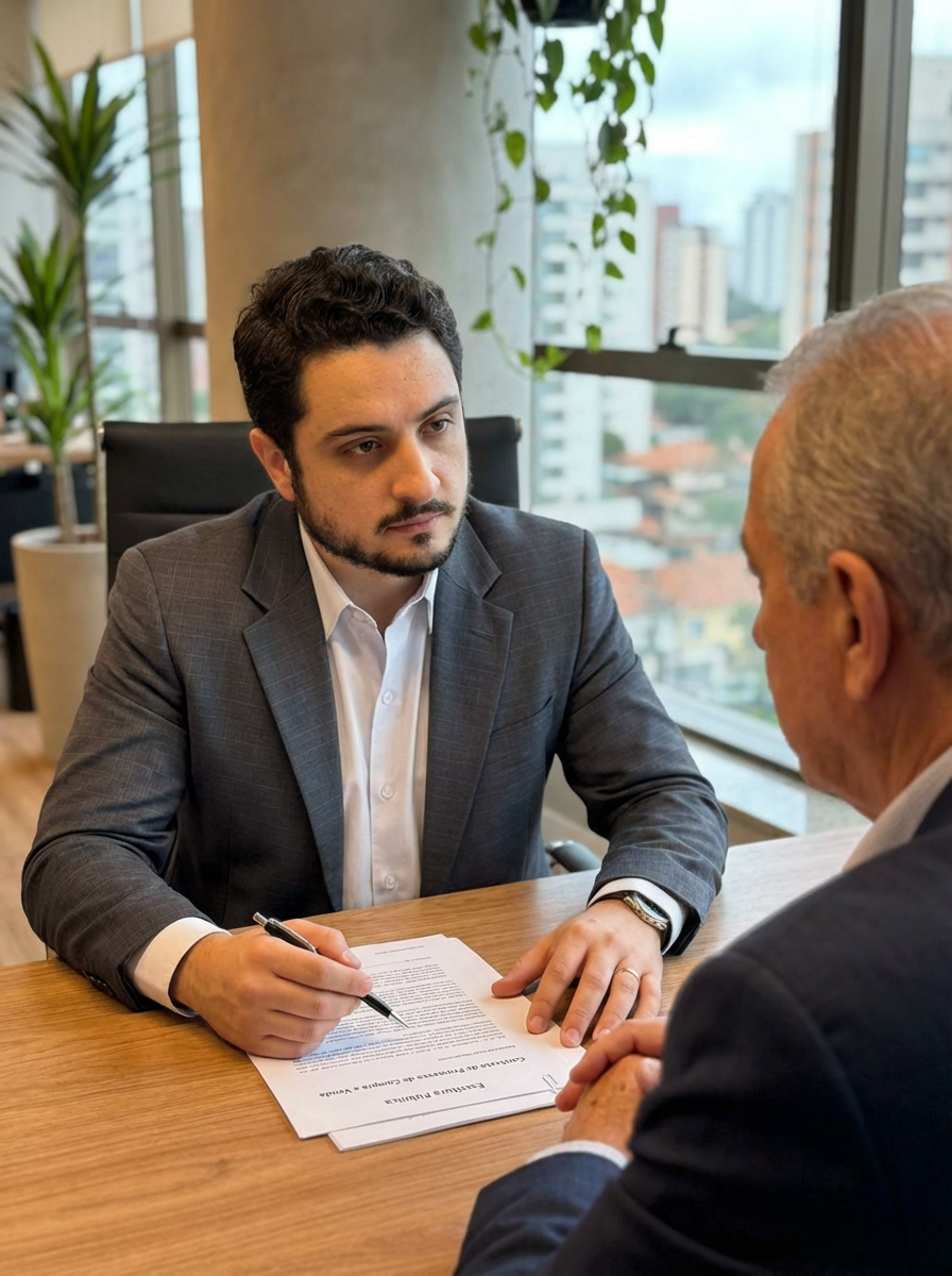 Assessoria Empresarial em Licitações