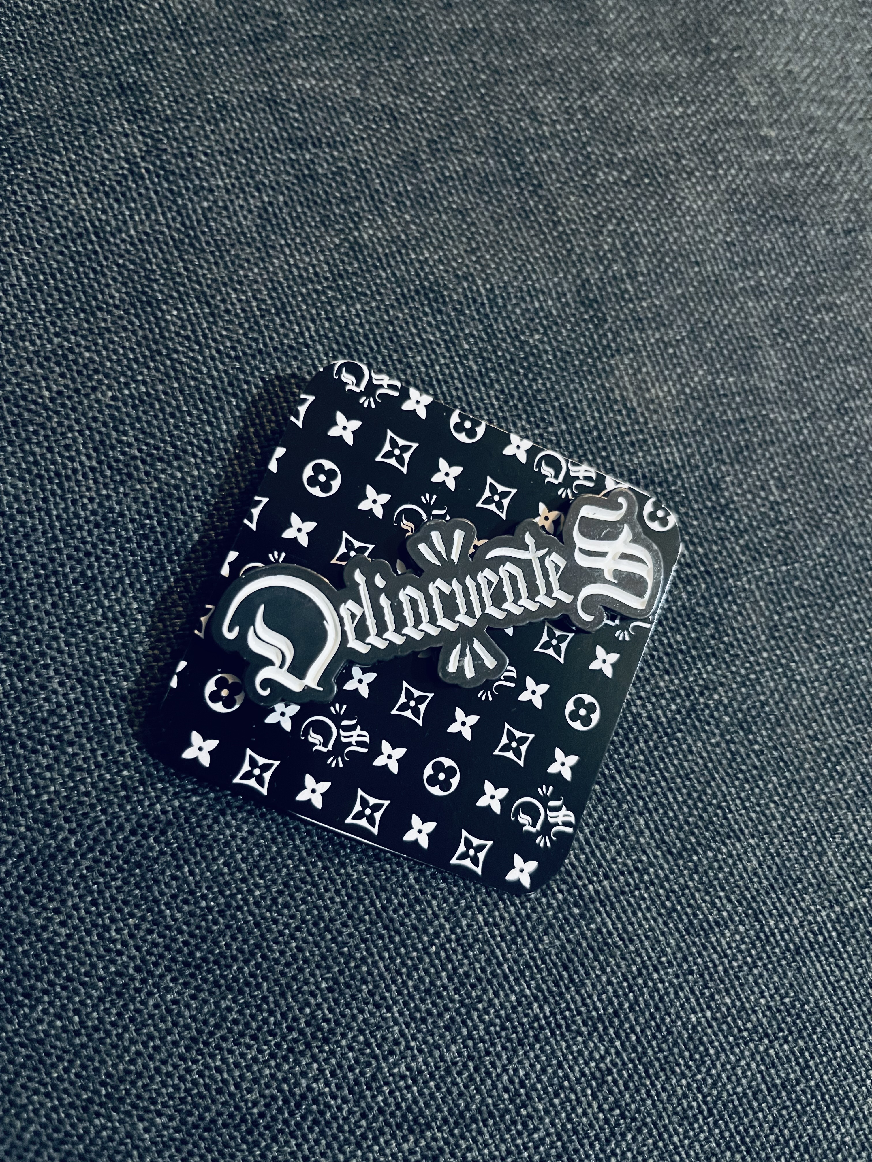 Pins de Delincuentes