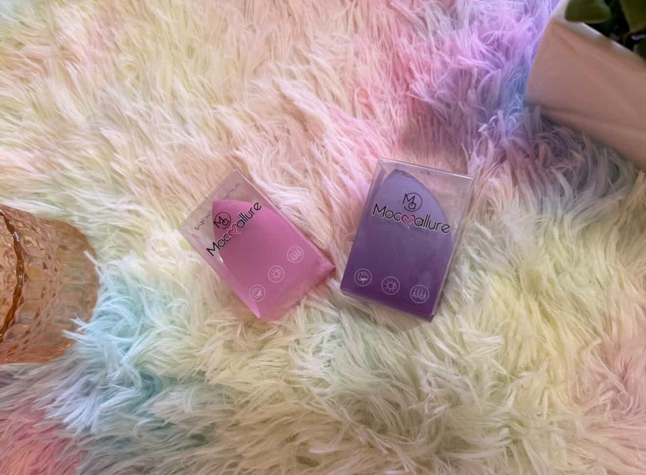 Esponja para maquillaje MacAllure