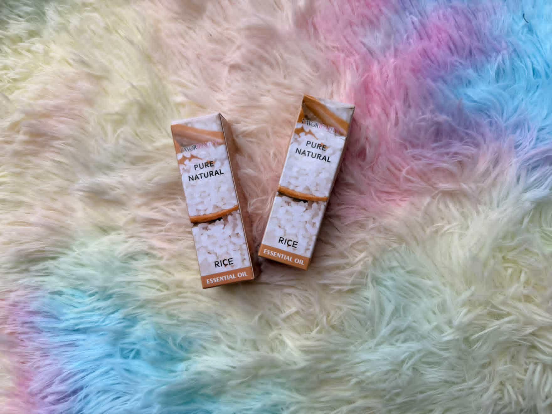 Aceite Esencial de Arroz