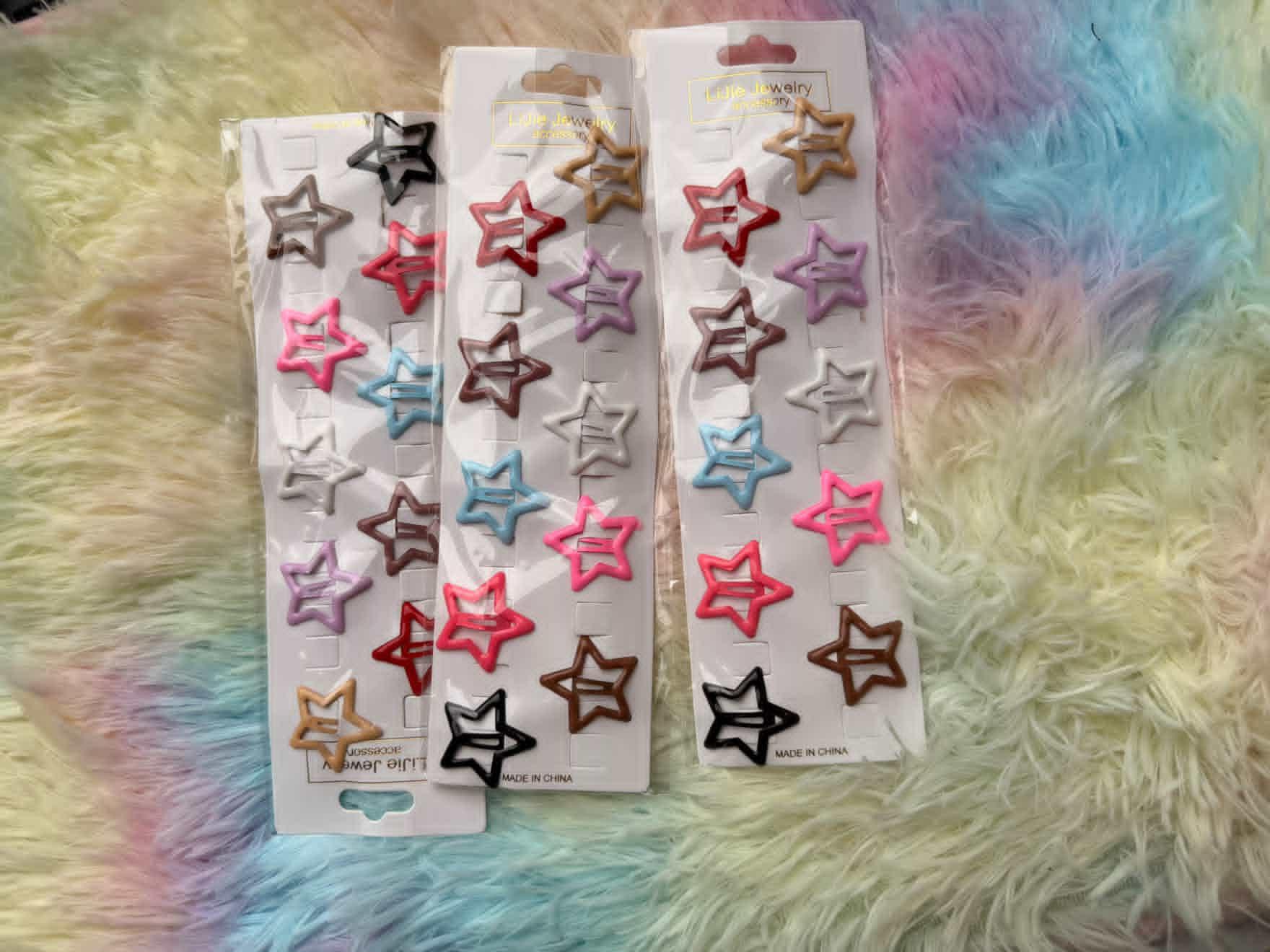 Pasadores de Estrella