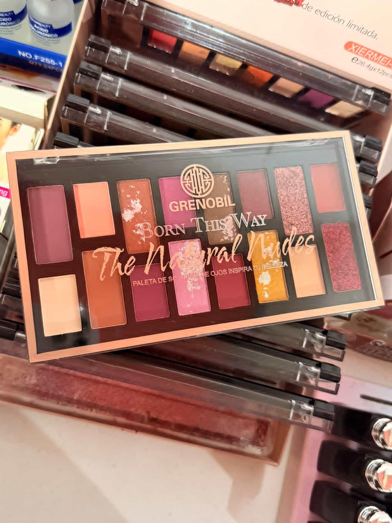 Paleta de Sombras Born This Way Grenobil