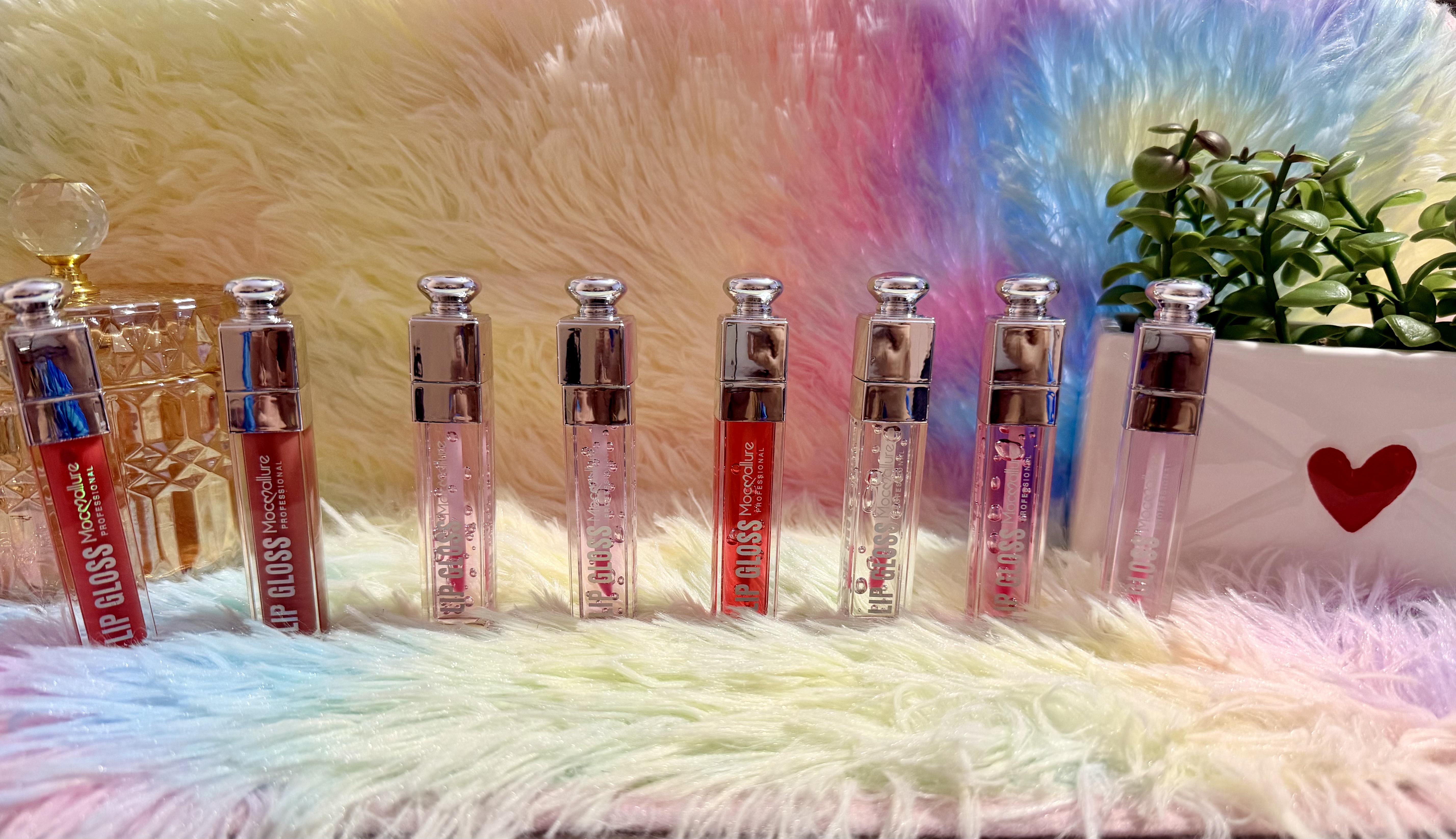 Brillo de labios tipo Dior