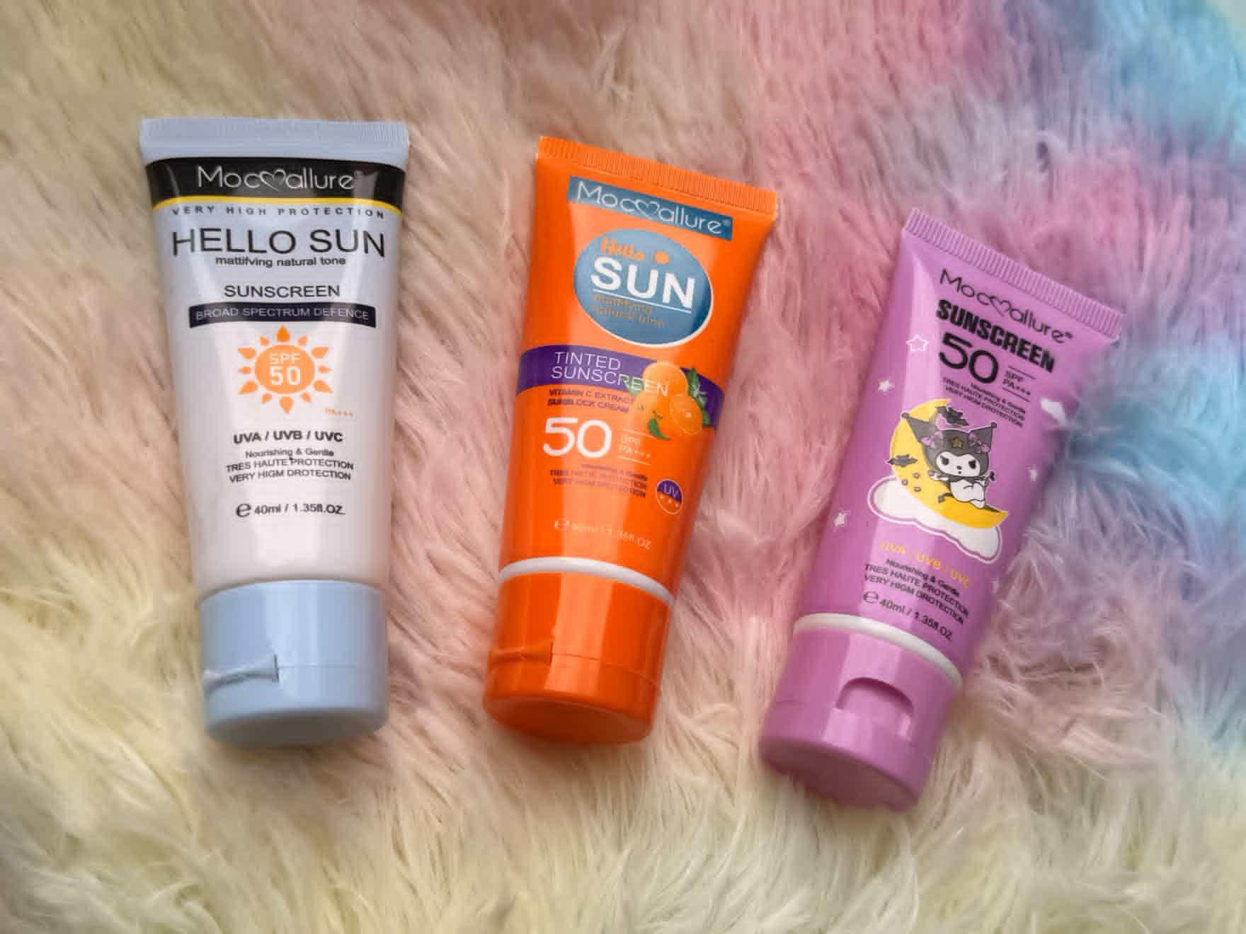 Protector Solar SPF 50 MacGlallure