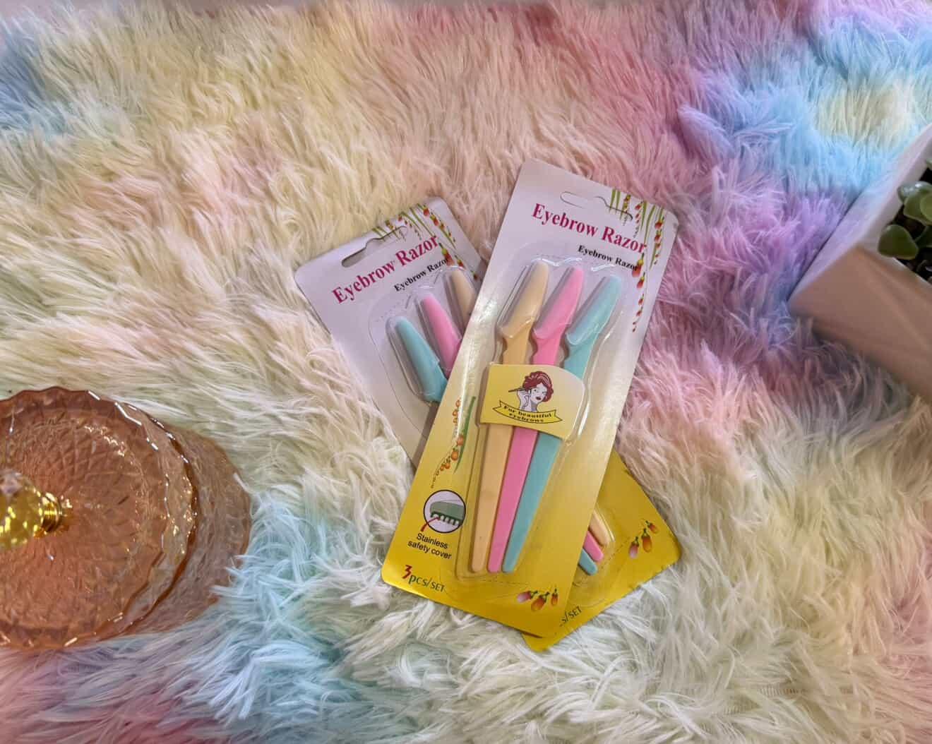 Set de perfiladores para Cejas