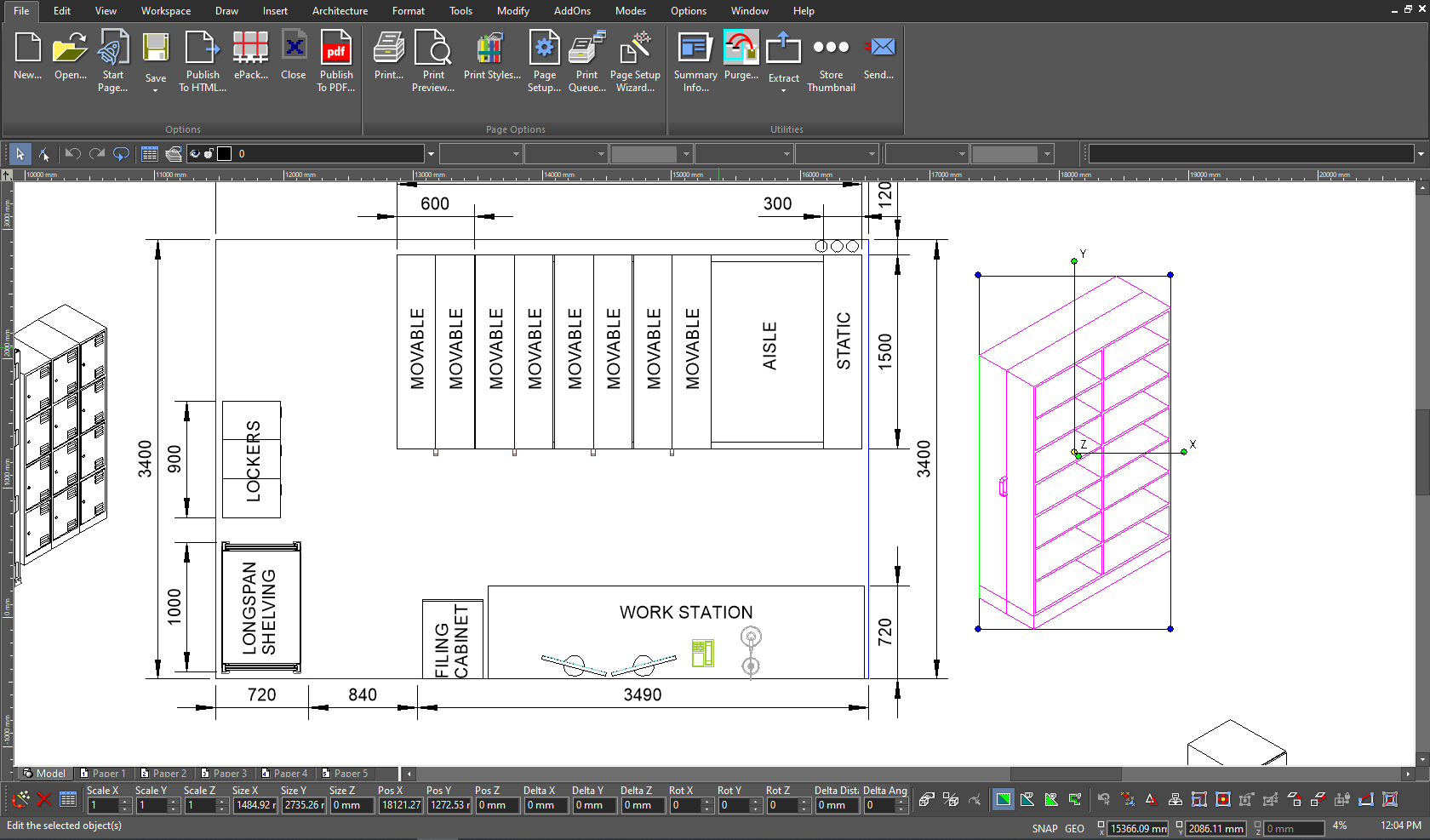 TurboCAD Designer Japanese version