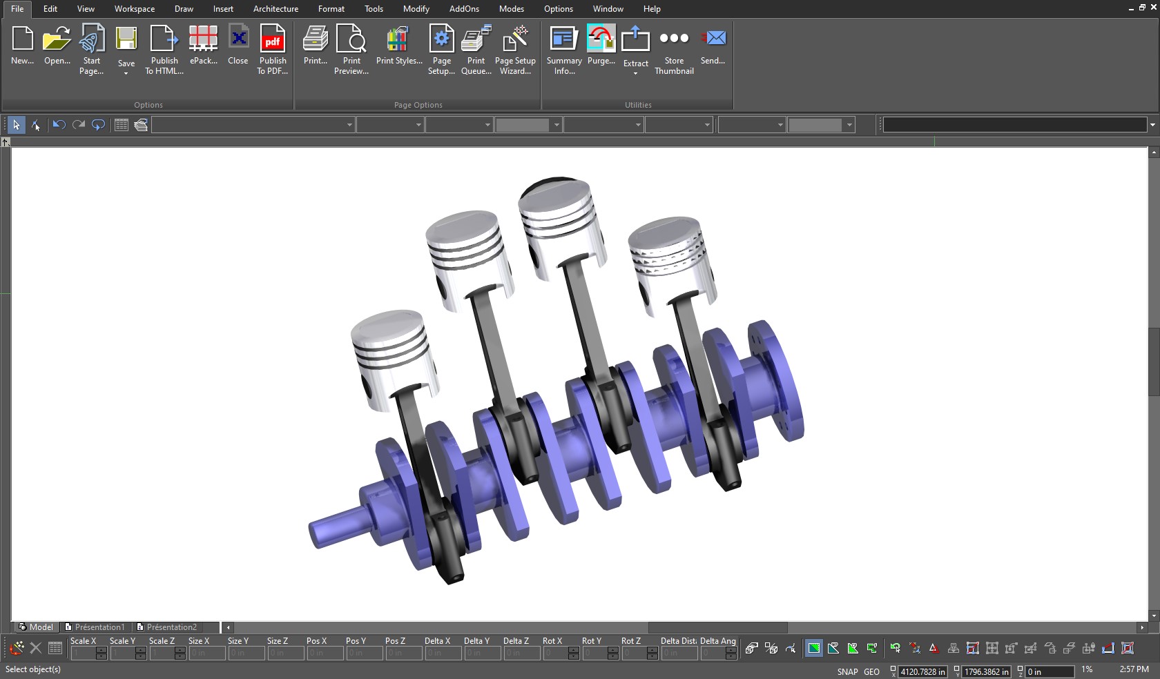 TurboCAD PLATINUM Japanese version