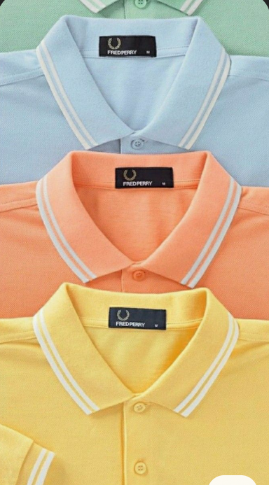 Premium Dry Fit Polo T shirt (Polyster)