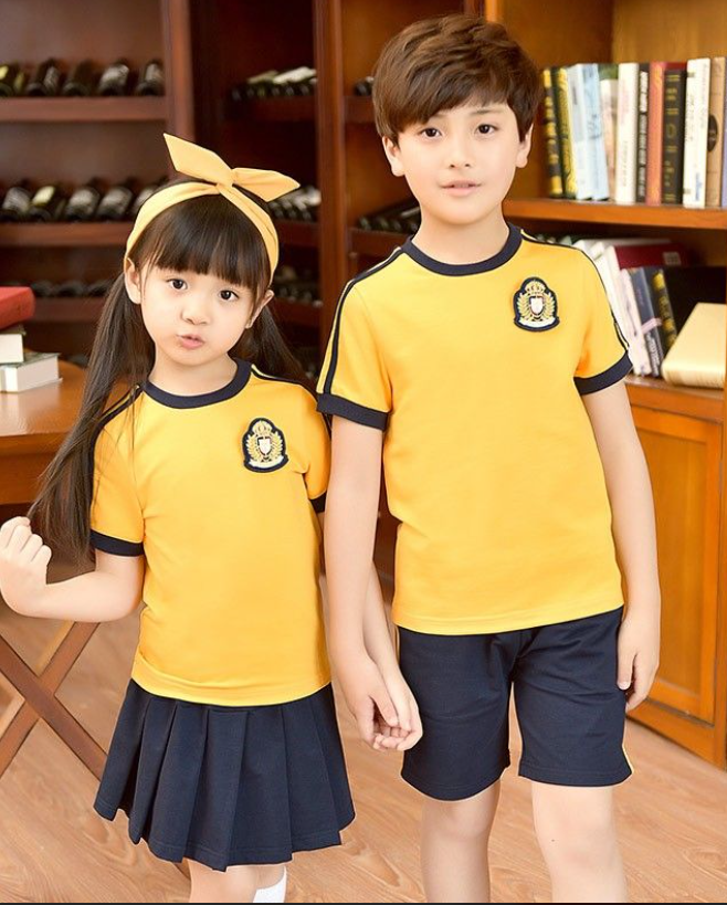 School Uniform Manufacturer Supplier