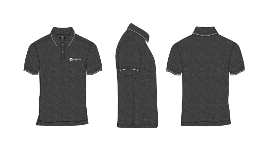 Custom Polo T Shirt Premium Cotton Blend (60-40) 