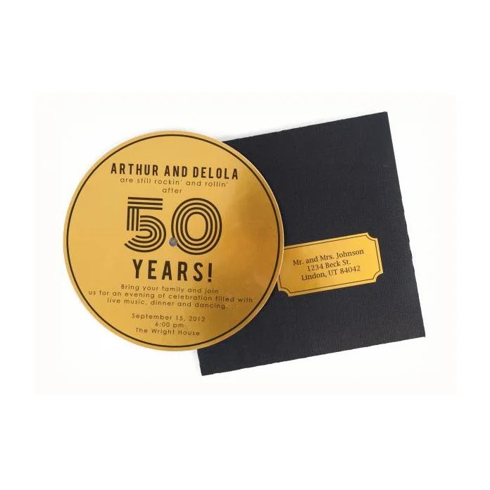 Printable Gold Foil 8.5"x11" (8/pk)