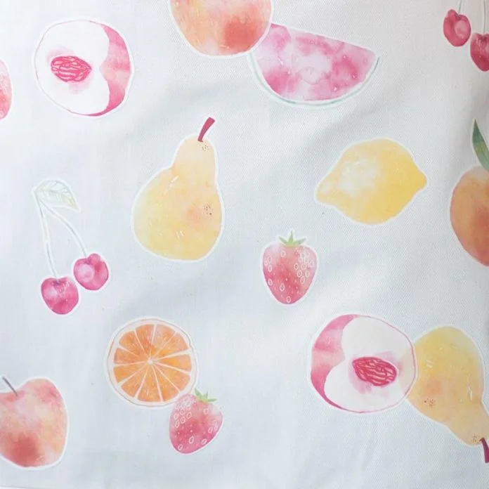 Printable Heat Transfer Fabric 8.5"x11" (2/pk)