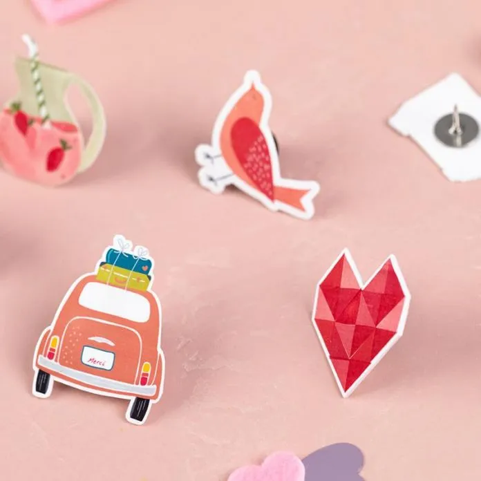 Printable White Shrink Plastic Sheets 8.5"x11" (6/pk)