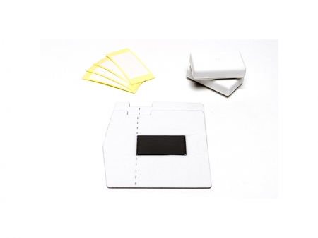 Mint Stamp Sheet Set 15mmx30mm (2/pk)