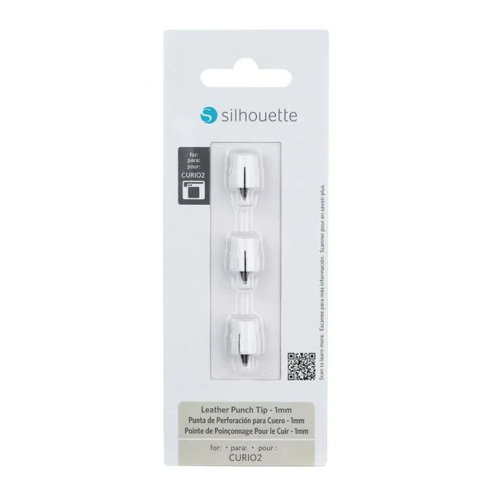 Replacement Leather Tool Tips 5mm (3/pk)