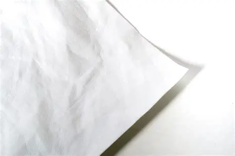 Leather Paper 12" x 1.5m - White