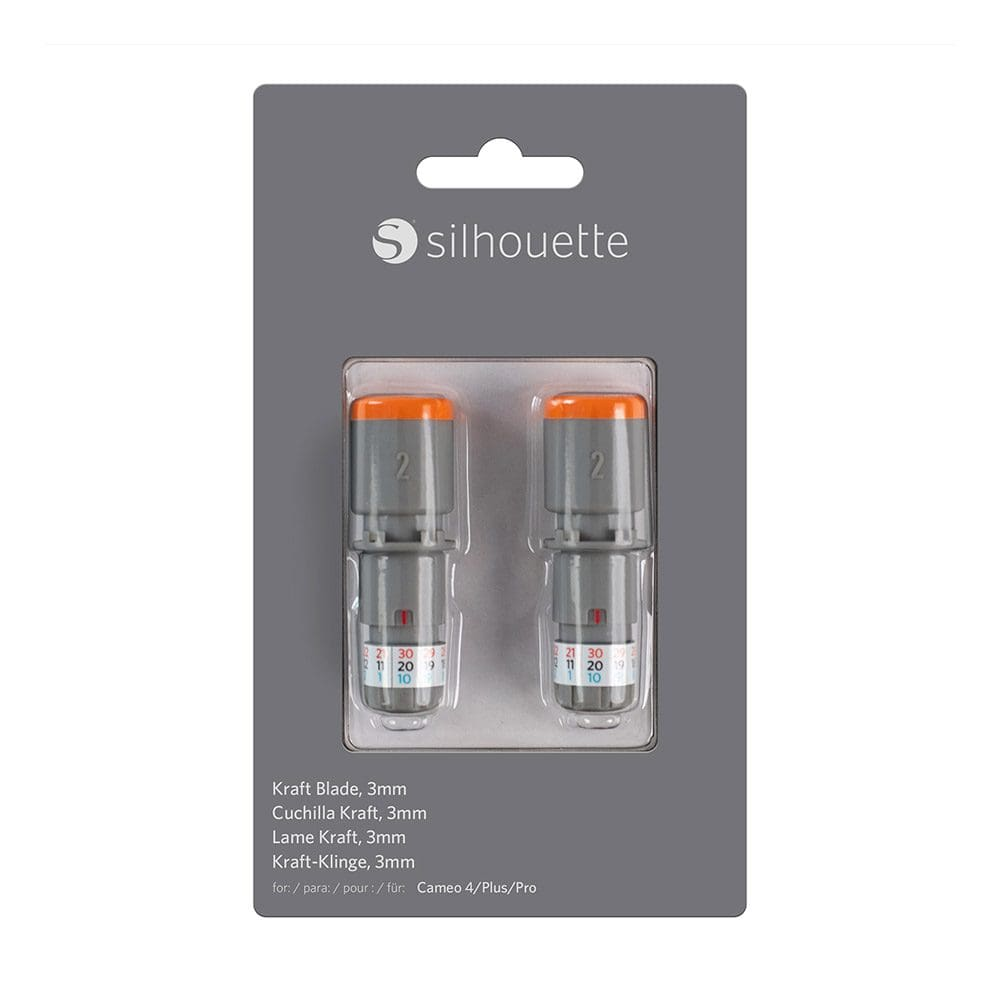 Kraft Blades (3mm) 2/pk